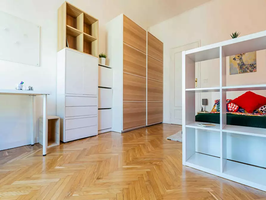 Immagine 7 di Camera in affitto  in Via delle Rosine a Torino