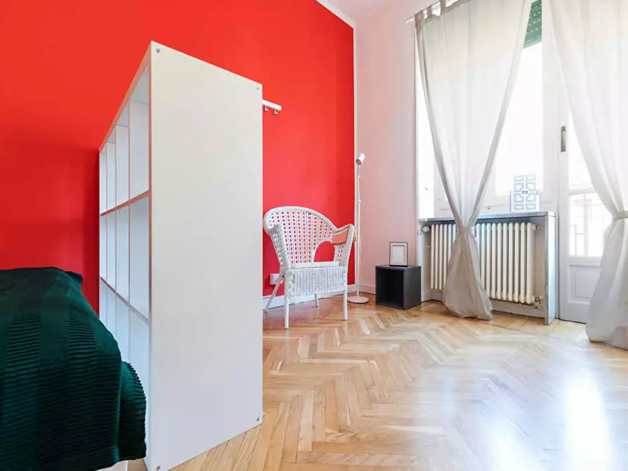 Immagine 6 di Camera in affitto  in Via delle Rosine a Torino
