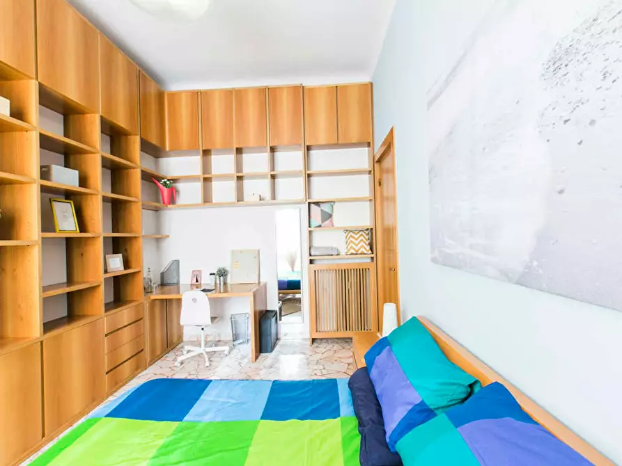 Immagine 2 di Camera in affitto  in Viale Edoardo Jenner a Milano