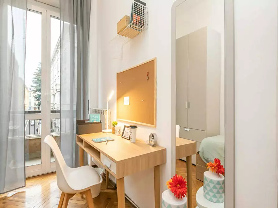 Immagine 6 di Camera in affitto  in Corso di Porta Vittoria a Milano