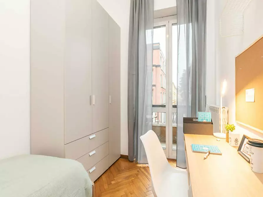 Immagine 5 di Camera in affitto  in Corso di Porta Vittoria a Milano