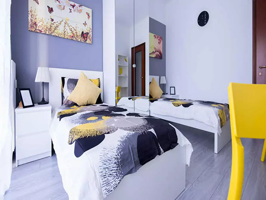 Immagine 4 di Camera in affitto  in Via Giovanni Boccaccio a Sesto San Giovanni