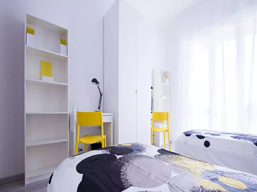 Immagine 10 di Camera in affitto  in Via Giovanni Boccaccio a Sesto San Giovanni