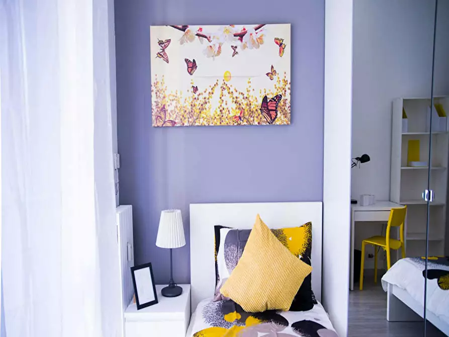 Immagine 6 di Camera in affitto  in Via Giovanni Boccaccio a Sesto San Giovanni