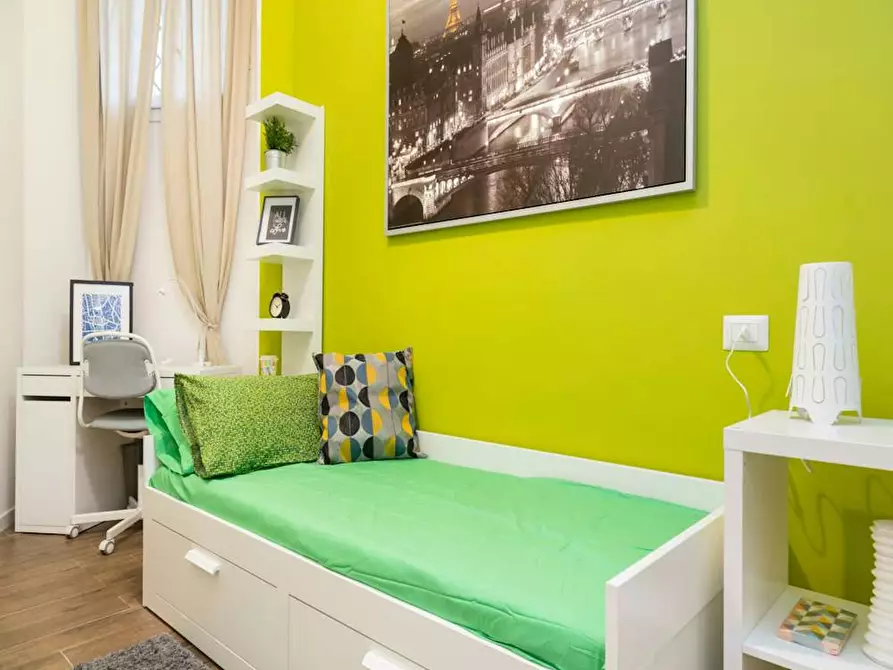 Immagine 2 di Camera in affitto  in Via Saverio Mercadante a Milano