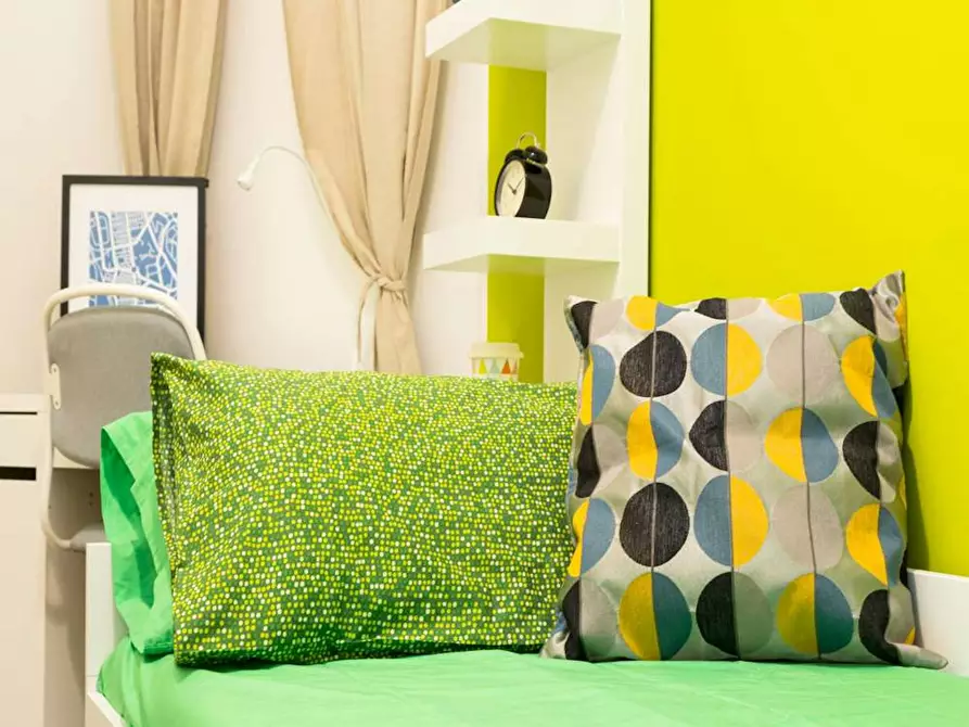 Immagine 3 di Camera in affitto  in Via Saverio Mercadante a Milano