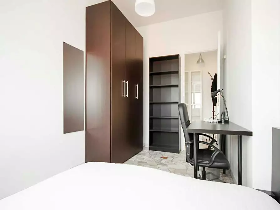 Immagine 4 di Camera in affitto  in Via Giuseppe Bruschetti a Milano