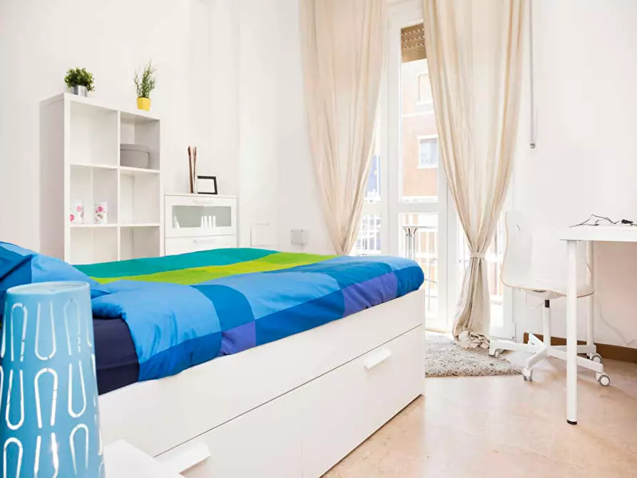 Immagine 4 di Camera in affitto  in Viale Carlo Espinasse a Milano