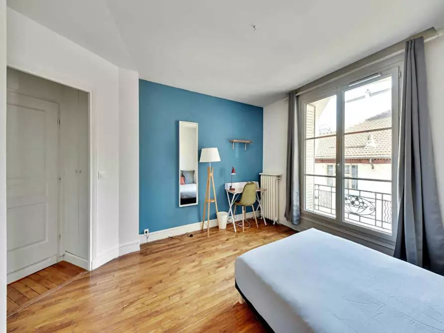 Immagine 2 di Camera in affitto  in Rue Vauvenargues a Paris 18