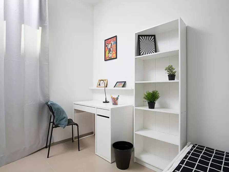 Immagine 8 di Camera in affitto  in Vicolo Gioia a Rimini