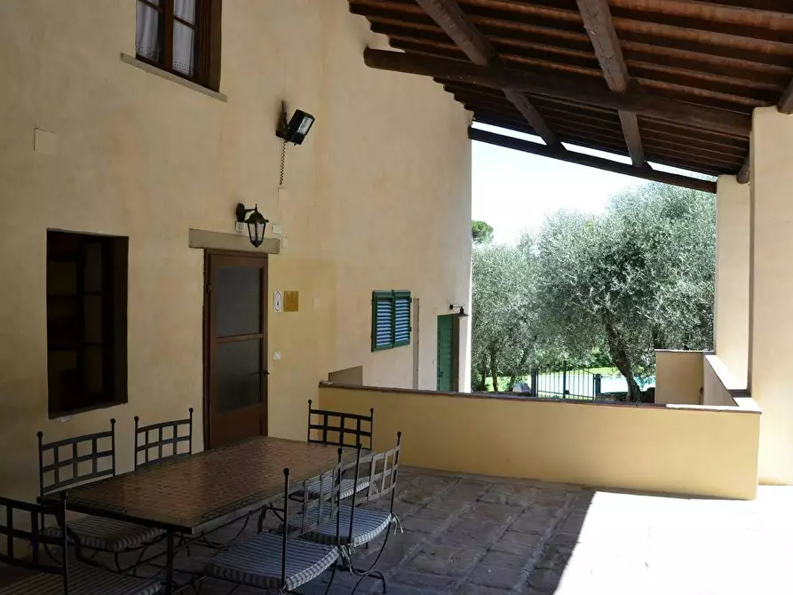 Immagine 8 di Casa indipendente in affitto  in Via Livornese a Lastra A Signa