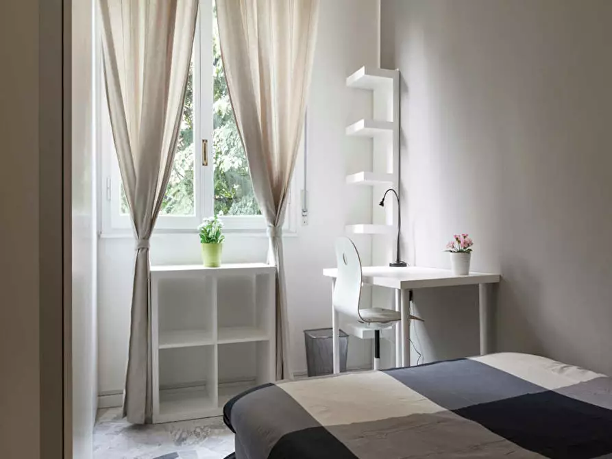 Immagine 3 di Camera in affitto  in Via Salvatore Barzilai a Milano