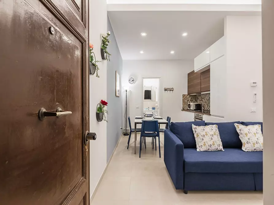 Immagine 2 di Appartamento in affitto  in Viale Giulio Cesare a Roma