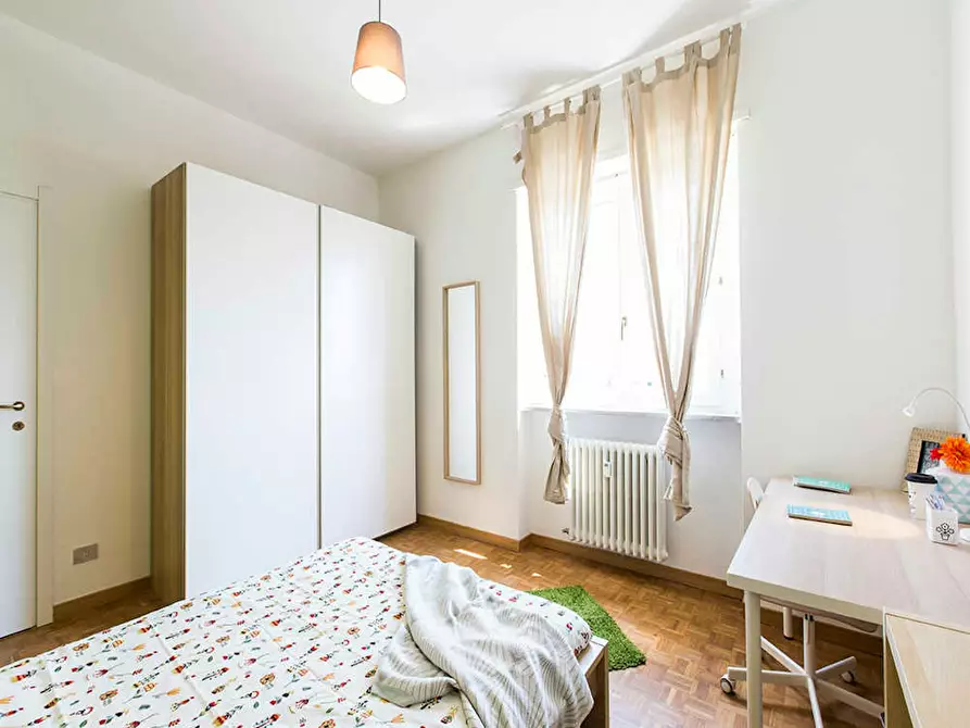 Immagine 4 di Camera in affitto  in Via Filippo Brunelleschi a Buccinasco