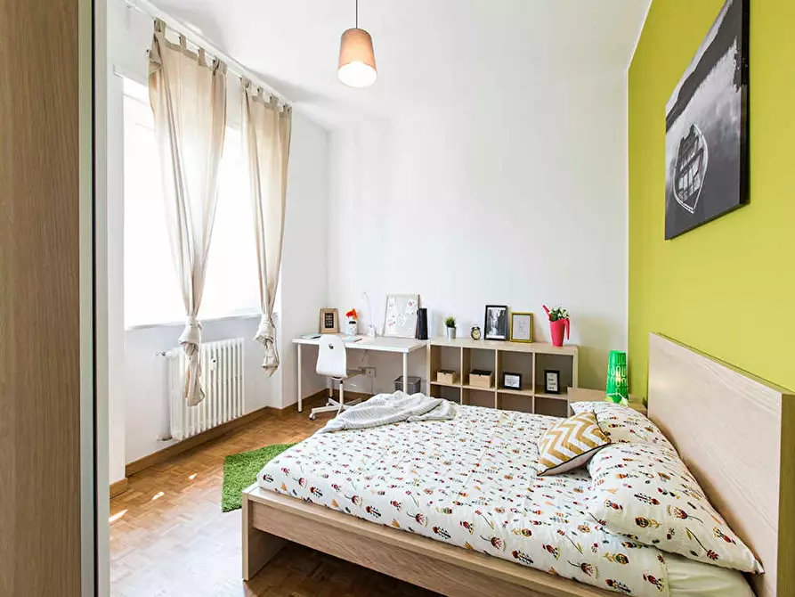 Immagine 2 di Camera in affitto  in Via Filippo Brunelleschi a Buccinasco