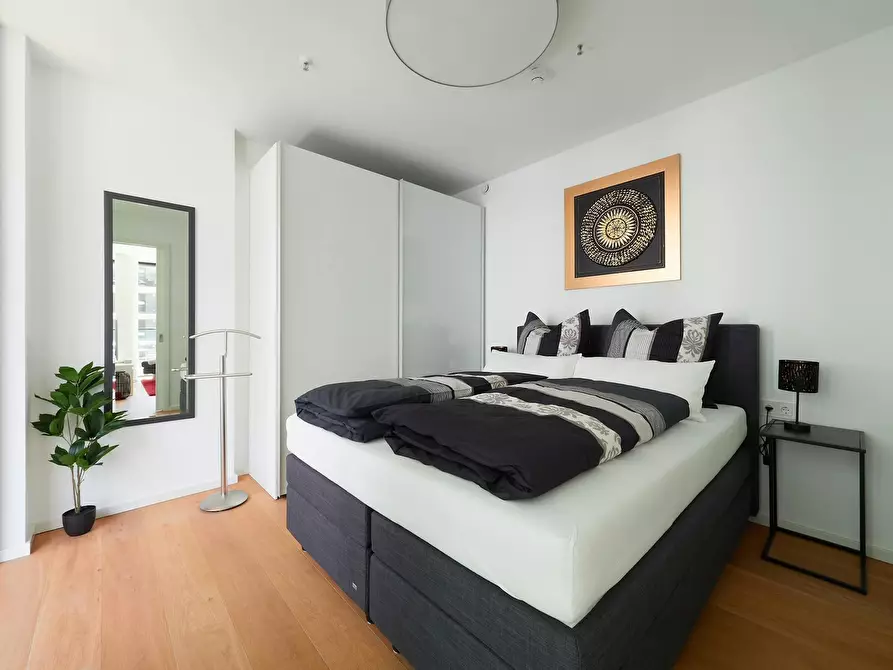 Immagine 4 di Appartamento in affitto  in Europa-Allee a Frankfurt am Main