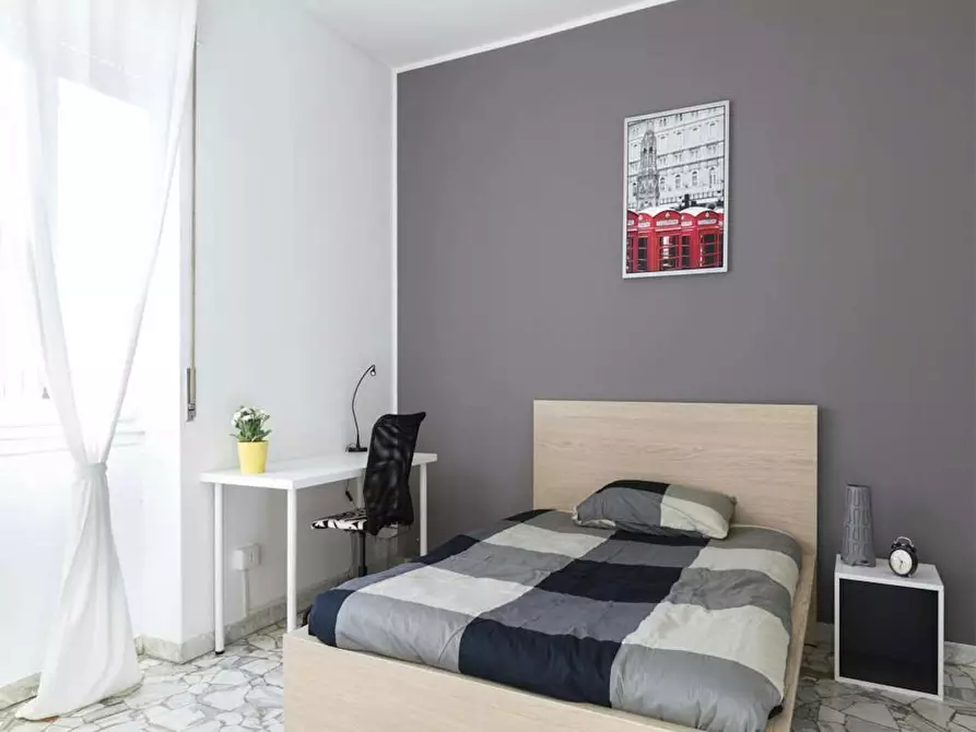 Immagine 4 di Camera in affitto  in Via Giuseppe Bruschetti a Milano