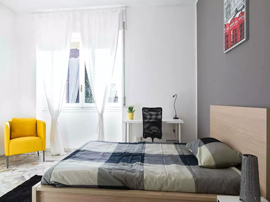 Immagine 2 di Camera in affitto  in Via Giuseppe Bruschetti a Milano