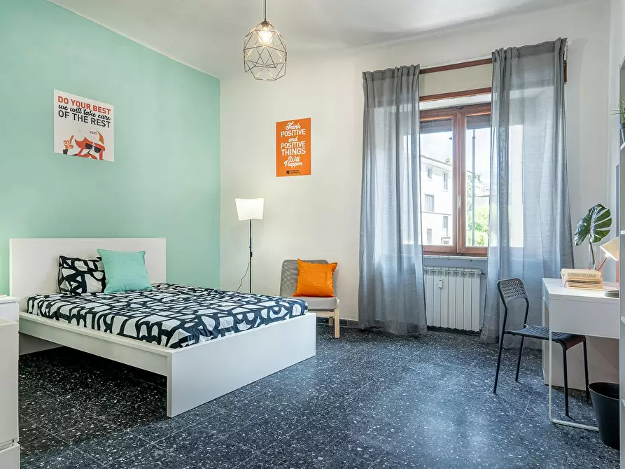 Immagine 1 di Camera in affitto  in Via Guglielmo Romiti a Pisa