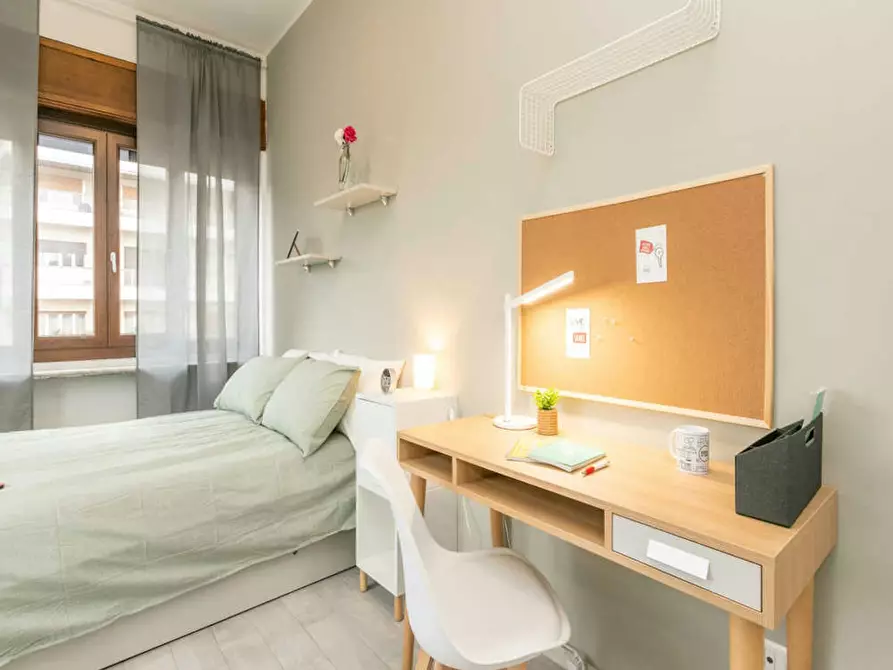 Immagine 7 di Camera in affitto  in Corso di Porta Vittoria a Milano