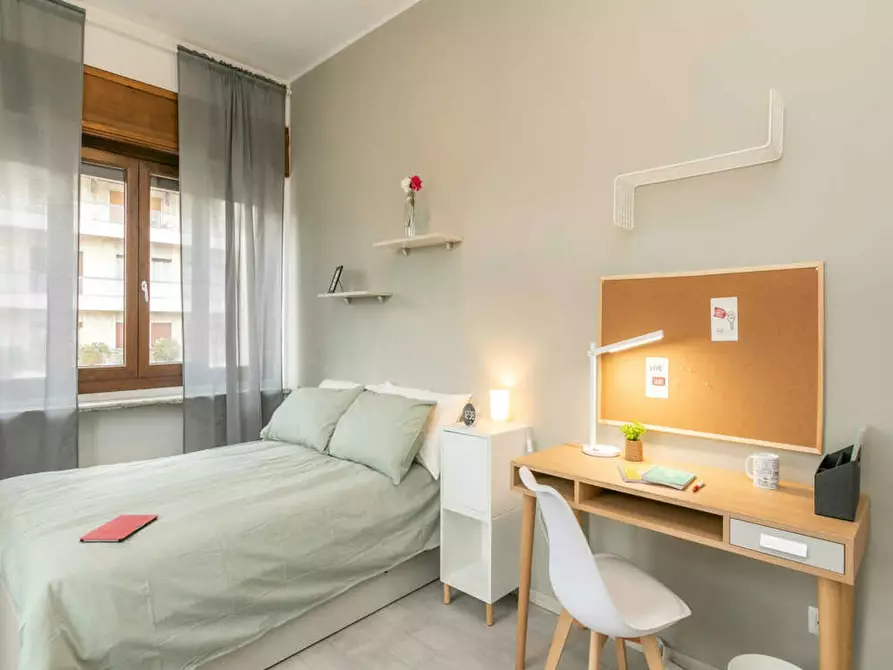 Immagine 3 di Camera in affitto  in Corso di Porta Vittoria a Milano