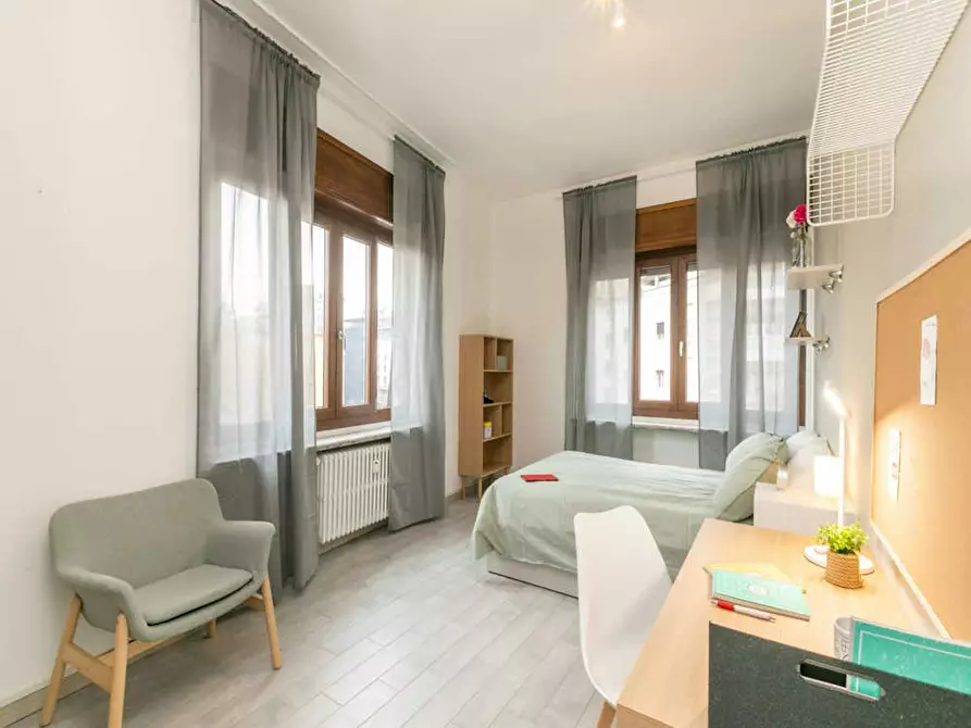 Immagine 6 di Camera in affitto  in Corso di Porta Vittoria a Milano