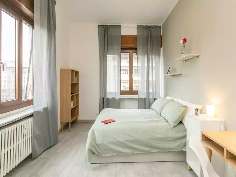 Immagine 5 di Camera in affitto  in Corso di Porta Vittoria a Milano