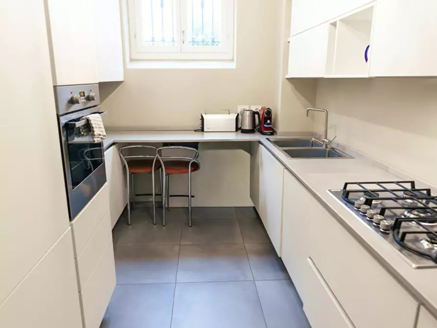 Immagine 9 di Appartamento in affitto  in Via San Martino a Milano