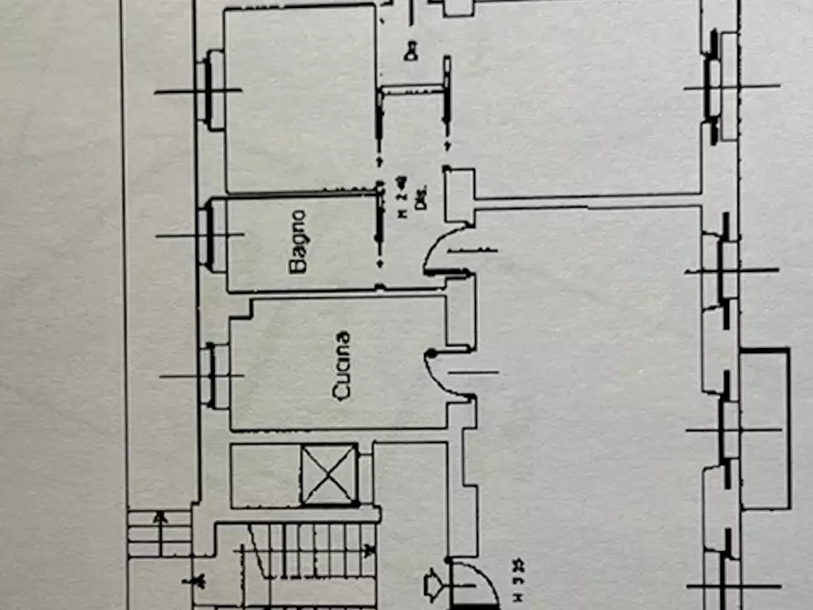 Immagine 1 di Appartamento in affitto  in Via San Martino a Milano