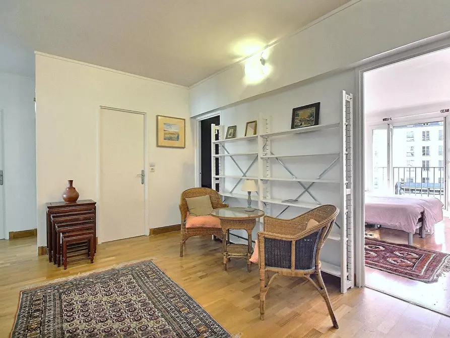 Immagine 6 di Appartamento in affitto  in Rue Broca a Paris 05