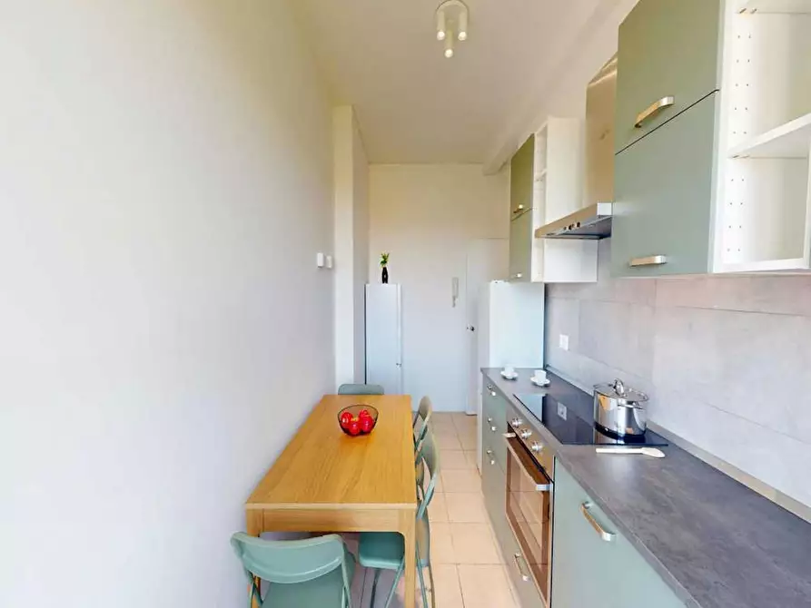 Immagine 8 di Camera in affitto  in Via Giuseppe Frua a Milano