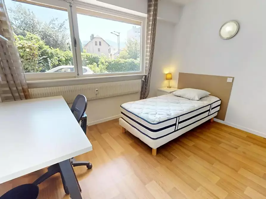 Immagine 1 di Camera in affitto  in Chemin des Moulins a Jacob-Bellecombette