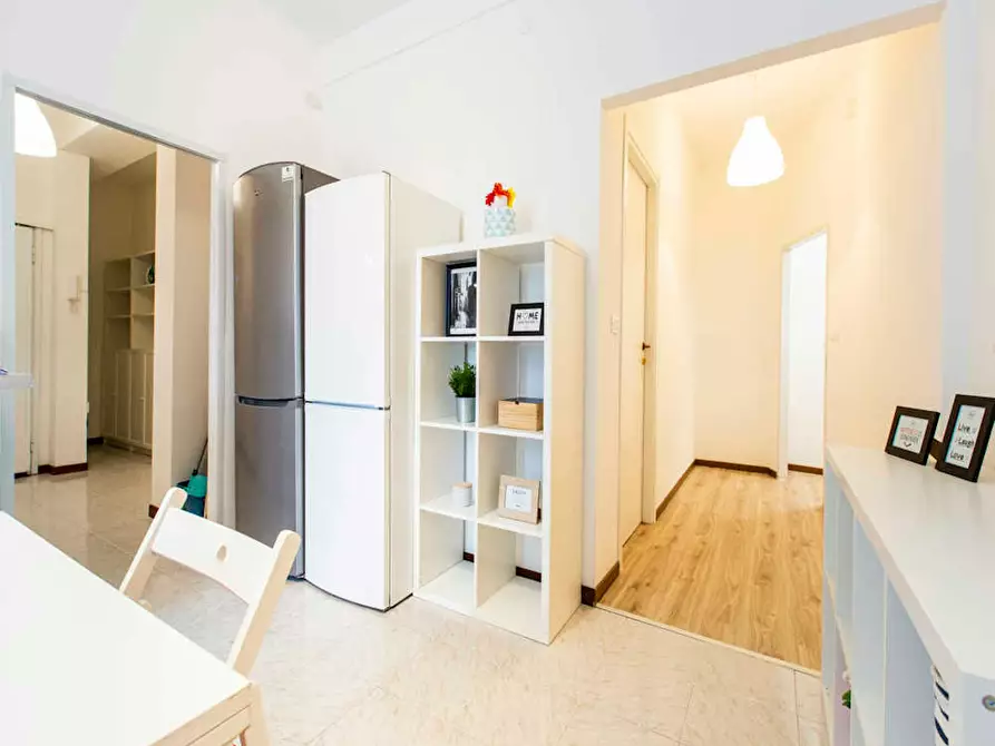 Immagine 9 di Camera in affitto  in Largo Cavalieri di Malta a Milano