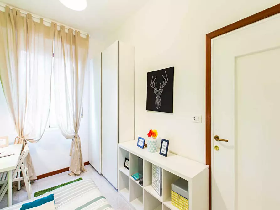 Immagine 4 di Camera in affitto  in Largo Cavalieri di Malta a Milano