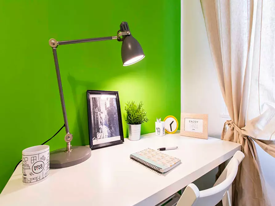 Immagine 7 di Camera in affitto  in Largo Cavalieri di Malta a Milano