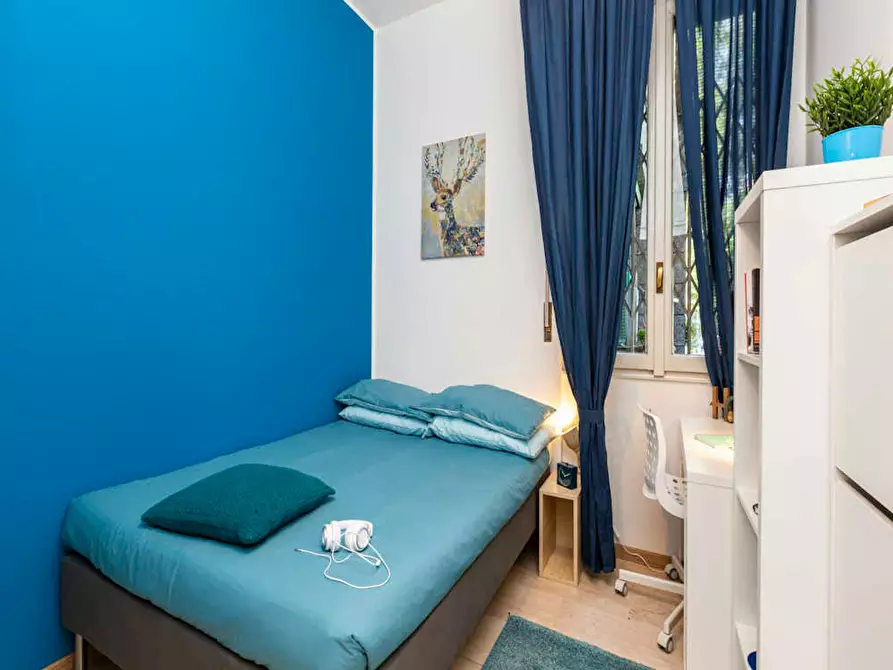 Immagine 2 di Camera in affitto  in Via Salvatore Barzilai a Milano