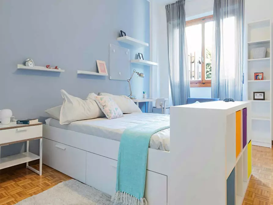 Immagine 2 di Camera in affitto  in Via del Reno a Milano