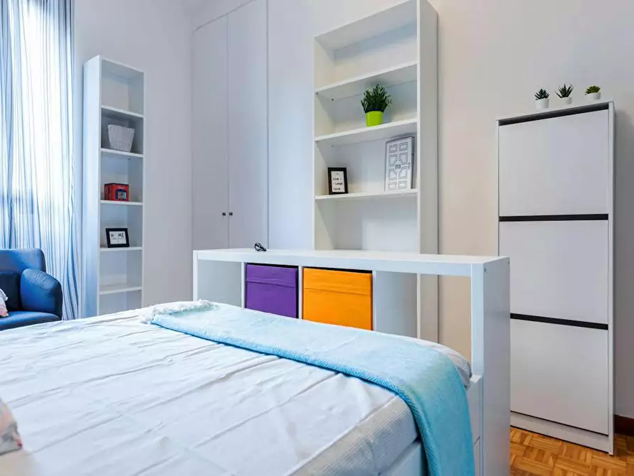 Immagine 6 di Camera in affitto  in Via del Reno a Milano