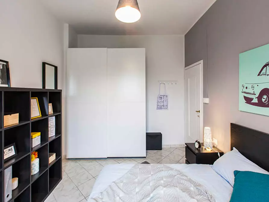 Immagine 4 di Camera in affitto  in Via Salvatore Barzilai a Milano