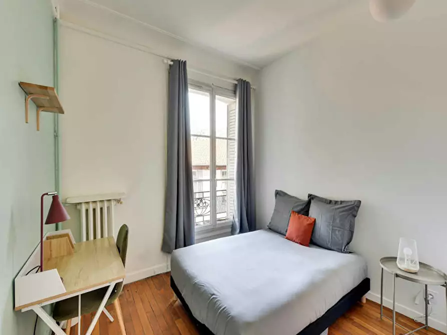 Immagine 2 di Camera in affitto  in Rue Vauvenargues a Paris 18