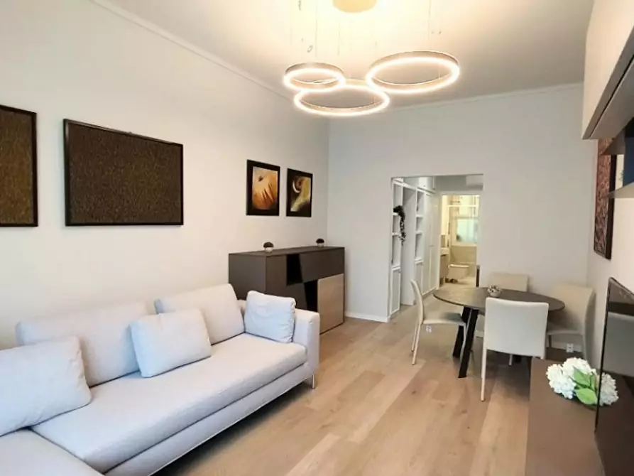 Immagine 5 di Appartamento in affitto  in Via Olmetto a Milano