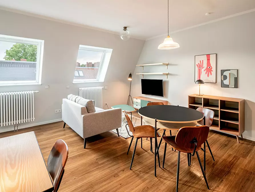 Immagine 1 di Appartamento in affitto  in Braunschweiger Straße a Berlin