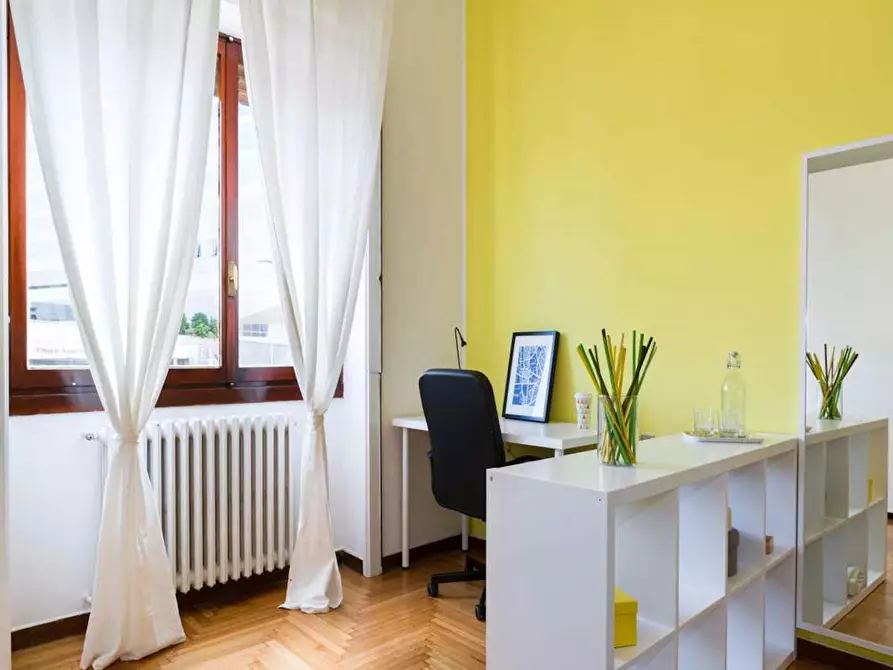 Immagine 4 di Camera in affitto  in Viale Renato Serra a Milano