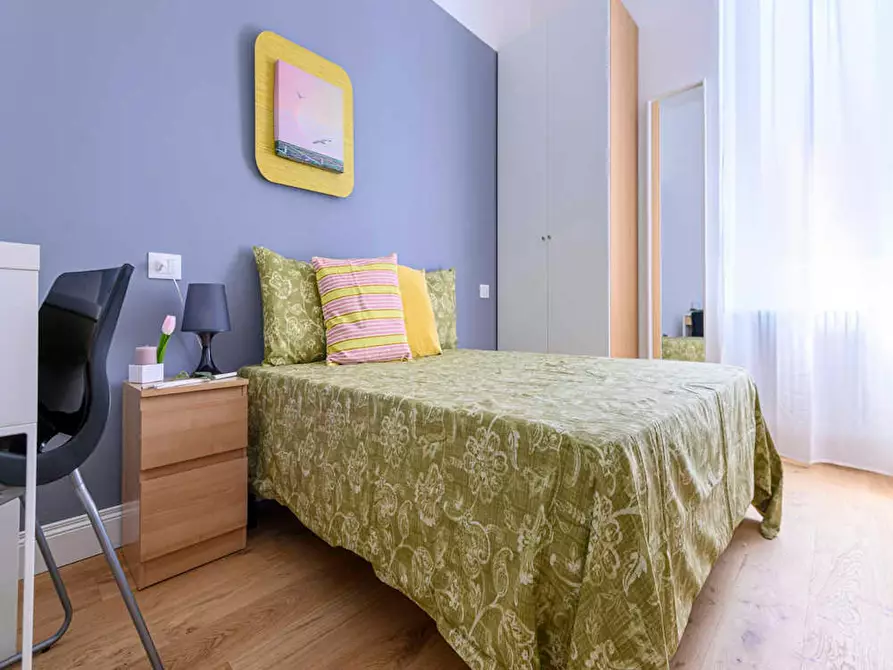 Immagine 2 di Camera in affitto  in Via Spalato a Milano