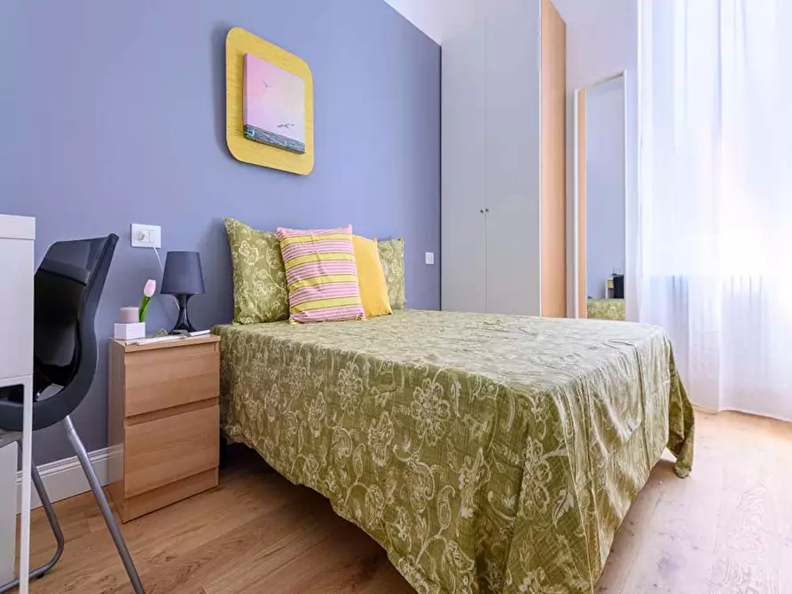 Immagine 1 di Camera in affitto  in Via Spalato a Milano