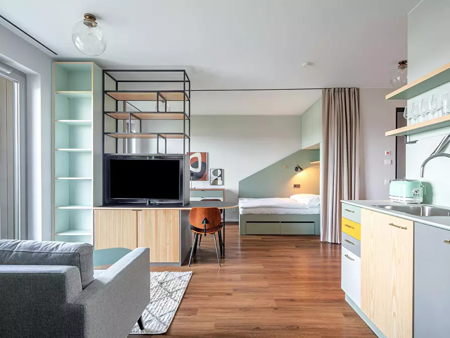 Immagine 4 di Appartamento in affitto  in Braunschweiger Straße a Berlin