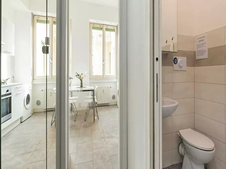 Immagine 10 di Camera in affitto  in Via Giovanni Battista Pergolesi a Milano