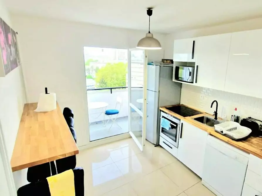 Immagine 2 di Appartamento in affitto  in Boulevard du Montaigut a Créteil