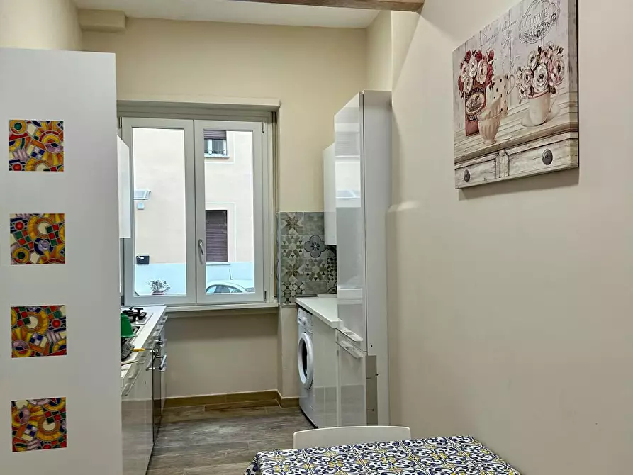 Immagine 8 di Camera in affitto  in Via Cesare Rasponi a Roma