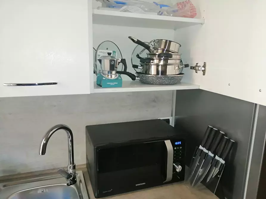 Immagine 7 di Appartamento in affitto  in Via Gianfranco Zuretti a Milano